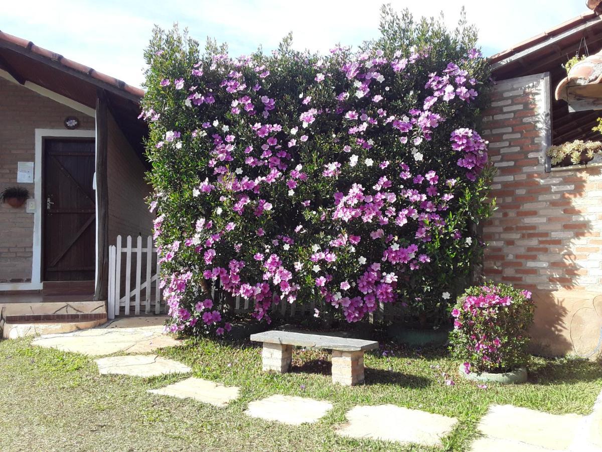 Recanto Das Flores Сан-Томе-дас-Летрас Екстер'єр фото
