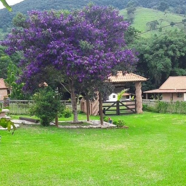 Recanto Das Flores Сан-Томе-дас-Летрас Екстер'єр фото