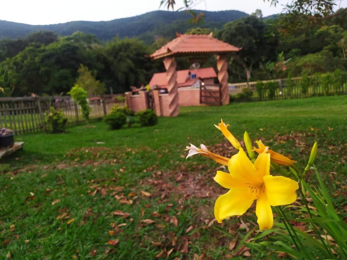 Recanto Das Flores Сан-Томе-дас-Летрас Екстер'єр фото