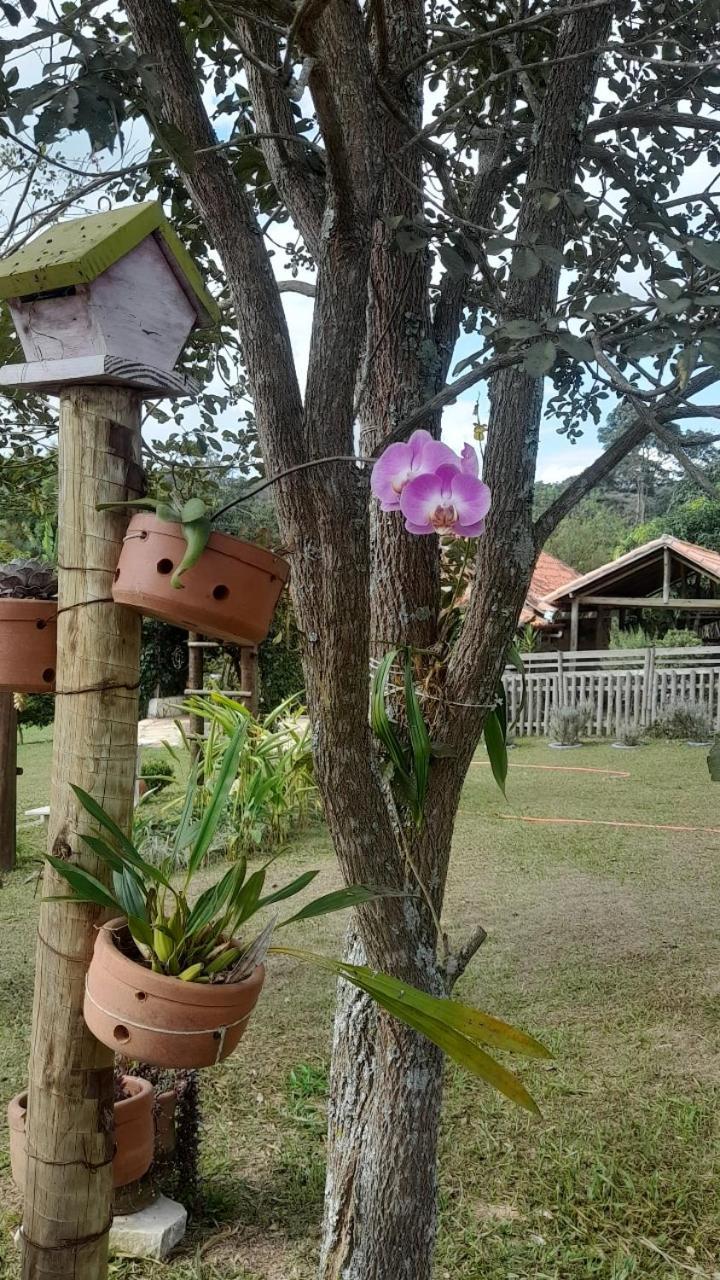 Recanto Das Flores Сан-Томе-дас-Летрас Екстер'єр фото